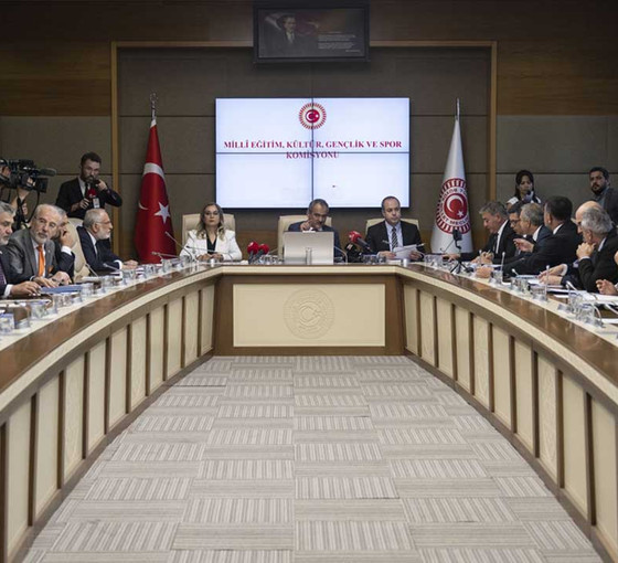 Meclis'te 'ÇEDES' tartışması: 'LGBT derneğiyle nasıl bir anlaşma yapılsın?'