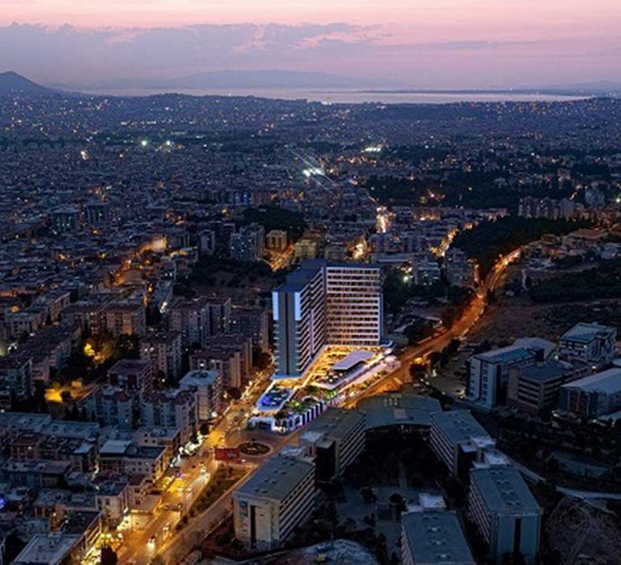 Buca Belediyesi'nden imara aykırı ruhsat: İzmir Büyükşehir Belediyesi dava açtı