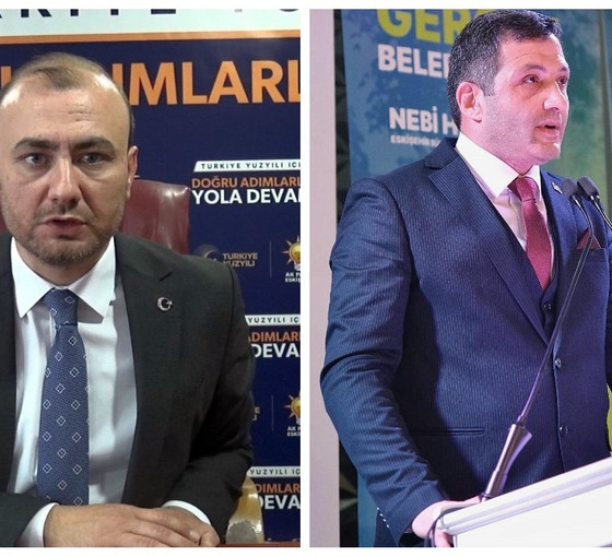 İl Başkanı 'çocuksu hareketler yapıyorlar' demişti: Eskişehir'de iki AKP ilçe başkanı istifa etti