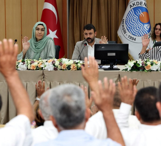 DEM Partili Akdeniz Belediyesi kadın konukevini geri aldı