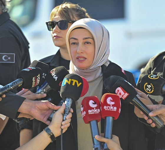 Ayşe Ateş'ten mahkeme kararına tepki: Bu olayı 'FETÖ yaptı' diyerek kapatmak istiyorlar