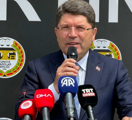 Adalet Bakanı Tunç: Eylül sonunda hukuk mesleklerine giriş sınavı yapılacak