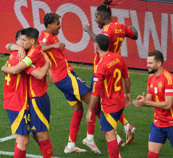Euro 2024'te erken final... İspanya, Almanya'yı 119'uncu dakikada devirdi: 2-1
