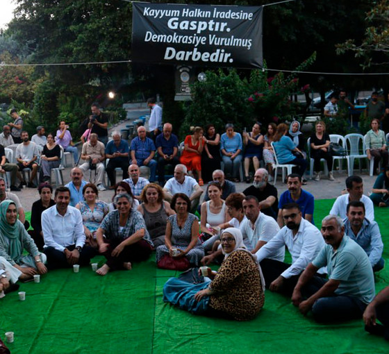 Tuncel: Yürüyüş varsa hayat da var, direneceğiz