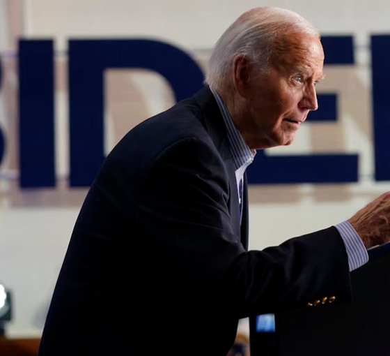 Biden, çekilme çağrılarına kapıyı kapattı ama yine gaf yaparak: 'Trump'ı yendim, 2020'de yine yeneceğim'
