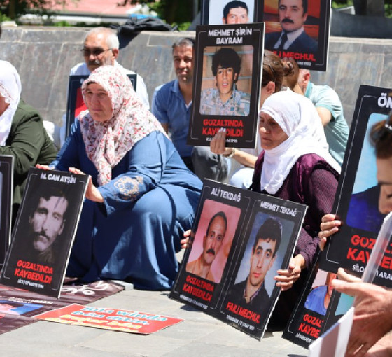 Kayıp yakınları Diyarbakır ve Batman'da Vedat Aydın'ı andı: Failleri biliyoruz