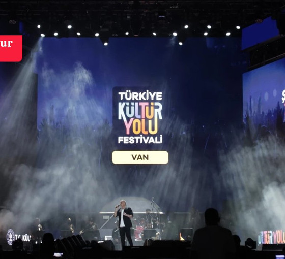 Van'da 'Kültür Yolu Festivali tartışmalarla geçti: 'Bakanlık kendi kültür-sanat çevresini finanse etti'