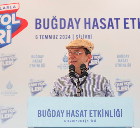 İmamoğlu'ndan Erdoğan'a: Önce kendilerine bir baksınlar