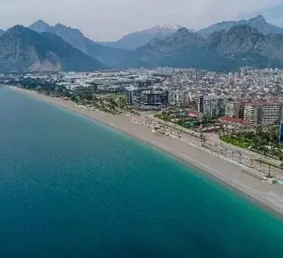 Akdeniz'de deniz suyu sıcaklığı 31 dereceye ulaşacak