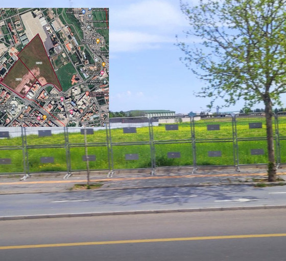 Emniyete verilen park alanı için 'yürütmeyi durdurma' kararı