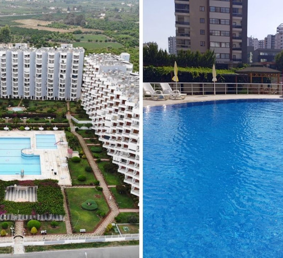 Site havuzlarında elektrik çarpması tehlikesi: EMO Mersin Şube Başkanı'ndan uyarı