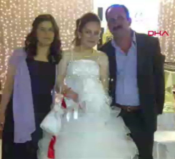 Boşanmak istiyor diye kızını, 5 yaşındaki torununu ve eşini öldürdü