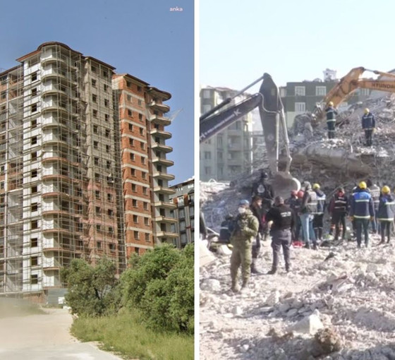 219 kişinin öldüğü Atilla Eren Apartmanı: 'Beton kalitesi düşük, projeye aykırı'