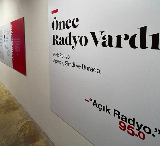 Demokratik bir platform olarak radyo