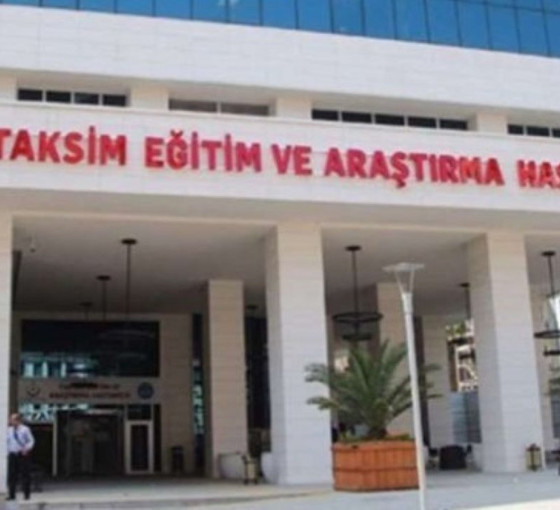 Taksim Eğitim ve Araştırma Hastanesi’nde sivrisinek sorunu: Acilen çözüme kavuşturulmalı