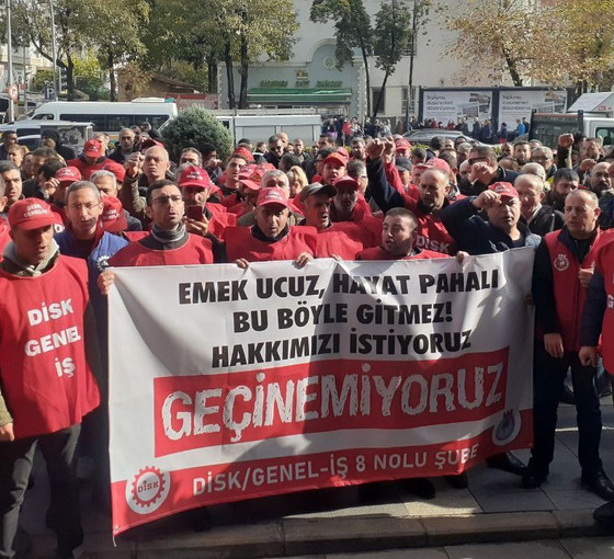 Karşıyaka Belediyesi’nde greve doğru: Belediye yüzde 10 zam teklif etti, işçilerin talebi yüzde 80
