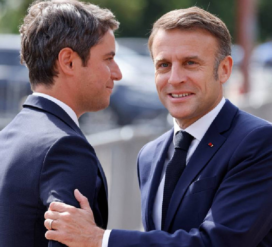 Macron, istifasını sunan Başbakan Attal'ı görevde tuttu: Sol ittifak başbakan adayını bu hafta belirleyecek