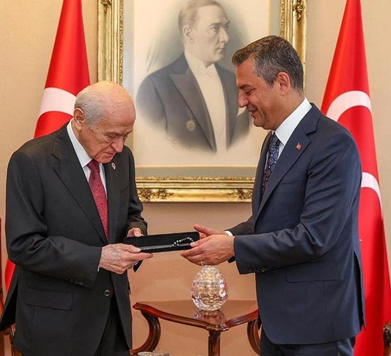 CHP’nin haftalık anketleri: ‘MHP seçmeninden destek oranı yüzde 50’ye yaklaştı’