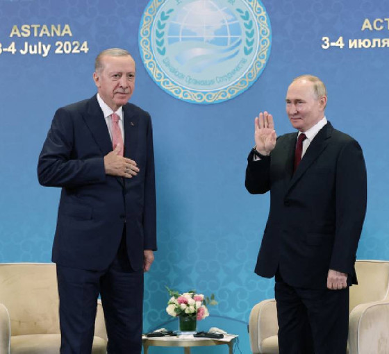 Kremlin: Rusya, Türkiye'nin Ukrayna ihtilafını çözmek için platform oluşturma fikrini destekliyor