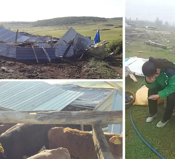 Yayla evleri yıkılan köylüler AKP'li Kumru Belediyesi'ne dava açıyor: Tokat Belediyesi köylülere çadır gönderecek