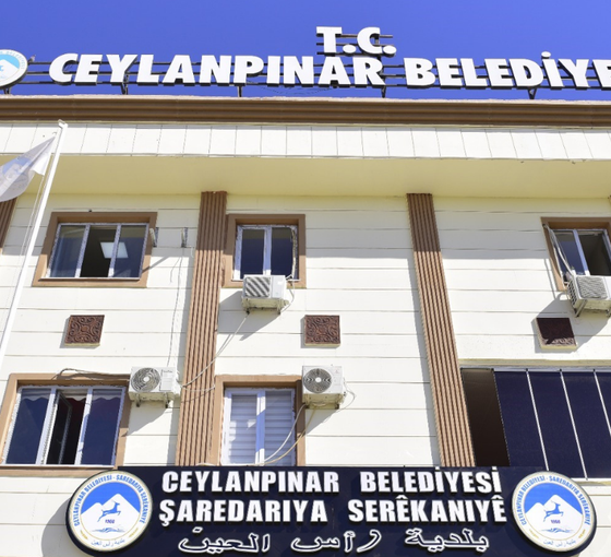 Ceylanpınar Belediyesi'nde işten çıkarmalar | Eşbaşkan Kahraman: Verdiğimiz görevleri yerine getirmiyorlardı