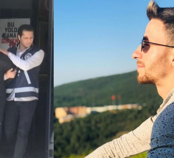Kadiköy'de Kürt müzisyen Aymaz'ı öldüren Mehmet Caymaz'a müebbet hapis cezası