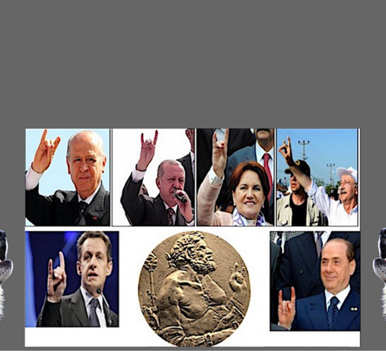 Bozkurt'lu karanlıktan Halk Cephesi aydınlığına...
