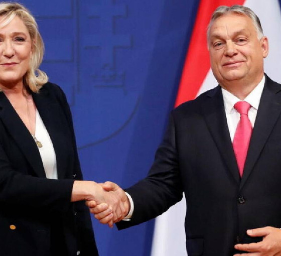 Orban ile Le Pen güçlerini birleştirdi: Yeni kurulan Avrupa'nın Vatanseverleri, AP'de 3. büyük grup oldu