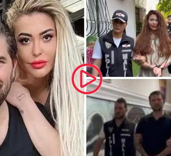 'Fenomenler' soruşturması: Neslim ve Kıvanç Güngen çifti gözaltına alındı