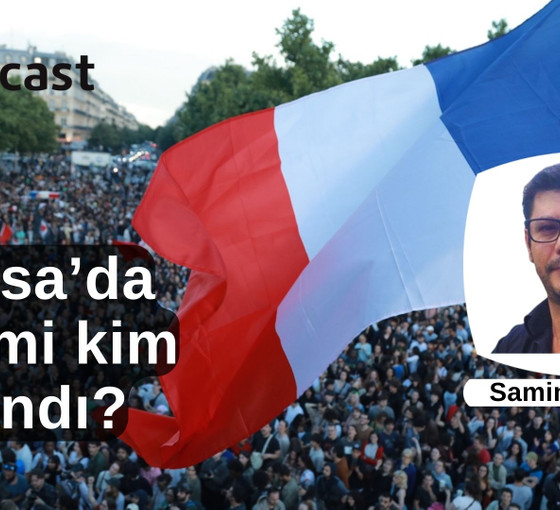 Fransa’da seçimi kim kazandı? Prof. Dr. Samim Akgönül değerlendiriyor | +PODCAST