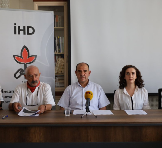 Kayseri'de mültecilere ırkçı saldırılar raporu: Belli çevreler tarafından planlandı, polis müdahale etmedi