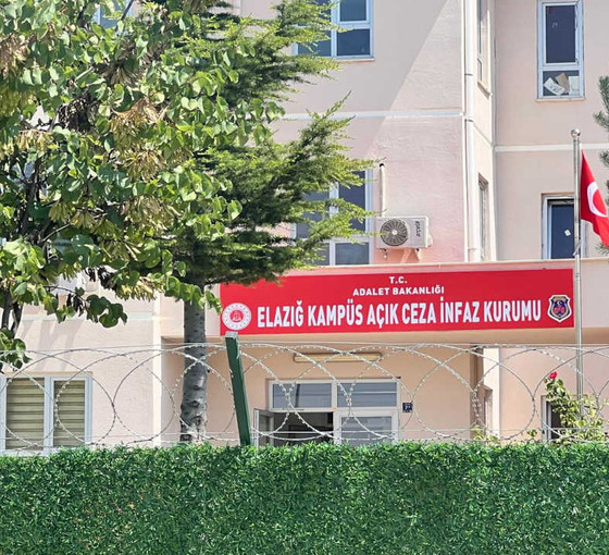 Elazığ Cezaevi'nde silahlı saldırıda beş gözaltı