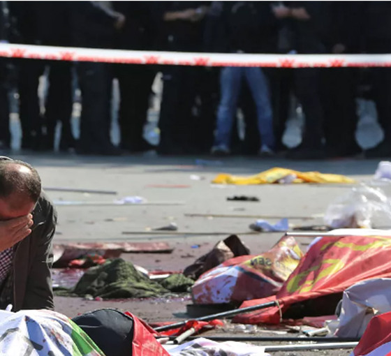 AİHM, Ankara Gar Katliamı için 'hak ihlali yok' dedi, tazminat talebi reddedildi