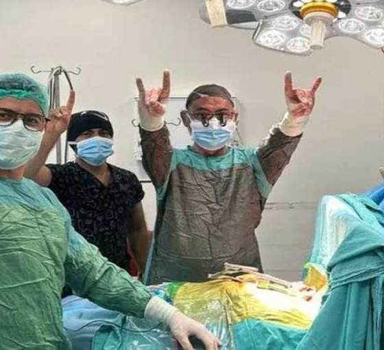 TTB'den, 'bozkurt' işareti yapan doktorlar hakkında açıklama: Güven zedeleyici nitelikte