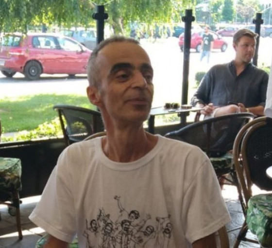 Siyasi mülteci Ecevit Piroğlu serbest bırakıldı