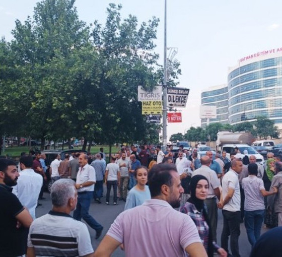 Batman’da gözaltına alınan 14 kişi serbest bırakıldı