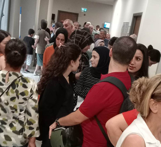 Adana Şehir Hastanesi’nde sorunlar bitmiyor: Hastalar kan vermek için saatlerce kuyrukta bekliyor