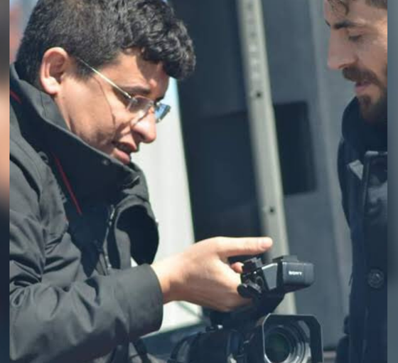 Gazateci Sadık Topaloğlu gözaltına alındı