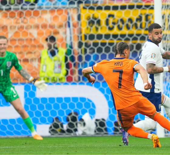 EURO 2024 | İspanya'nın rakibi İngiltere oldu