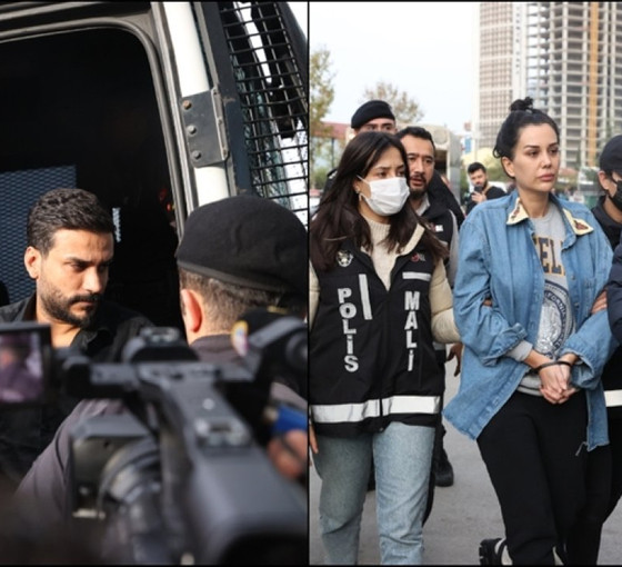 Polat çifti için hazırlanan iddianamenin detayları: 40 yıla kadar hapis istendi