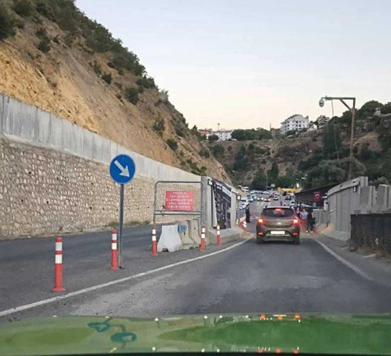 Dersim'de GBT eziyeti: Eve, işe ya da restorana gitmek için her gün kimlik kontrolünden geçiyorlar