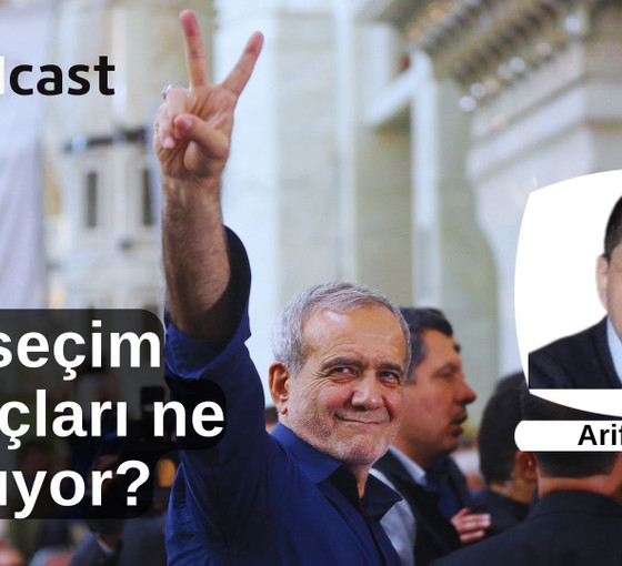 Reformist Pezeşkiyan'ın zaferi ne anlama geliyor? Arif Keskin değerlendirdi | +PODCAST