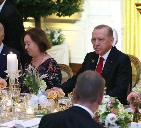 NATO zirvesi sonuç bildirisi: 'Ukrayna ittifak üyeliği dahil tam Avrupa-Atlantik entegrasyonunun geri dönülmez yolunda'