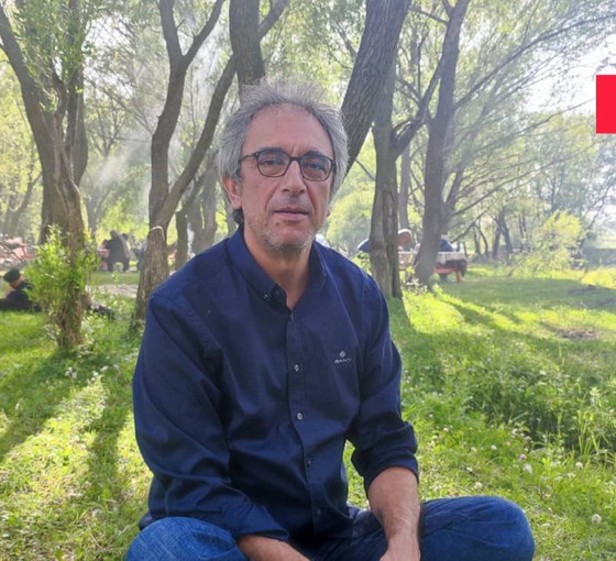 'Amele sınıfının şairi' C. Hakkı Zariç: Şehrimiz annemiz gibidir, bağlarımızı koparamayız