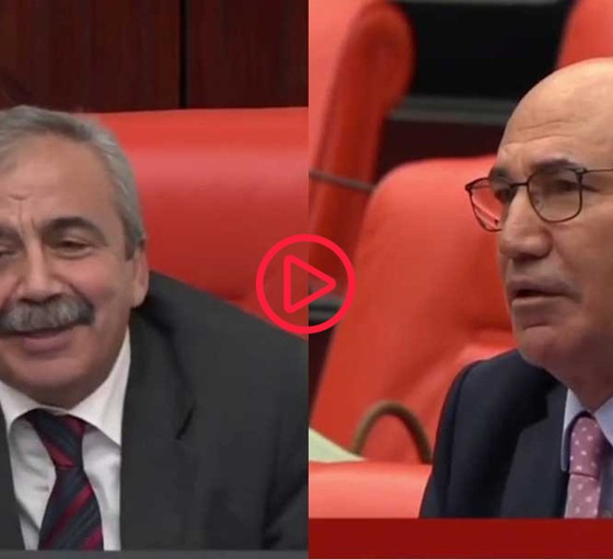 Sırrı Süreyya Önder ve Mahmut Tanal arasındaki diyalog güldürdü: 'Çöpü müftüye, elektriği bana soruyorsun'