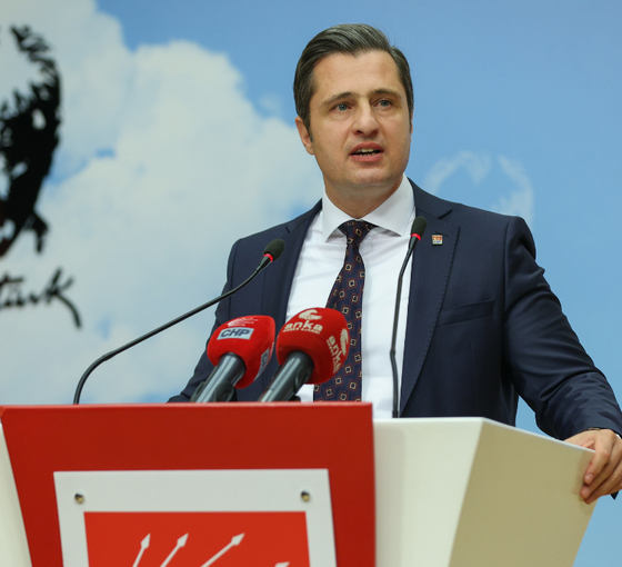 CHP Sözcüsü Yücel'den Özcan açıklaması: 'Meseleyi partimizin yetkili kurullarında değerlendireceğiz'