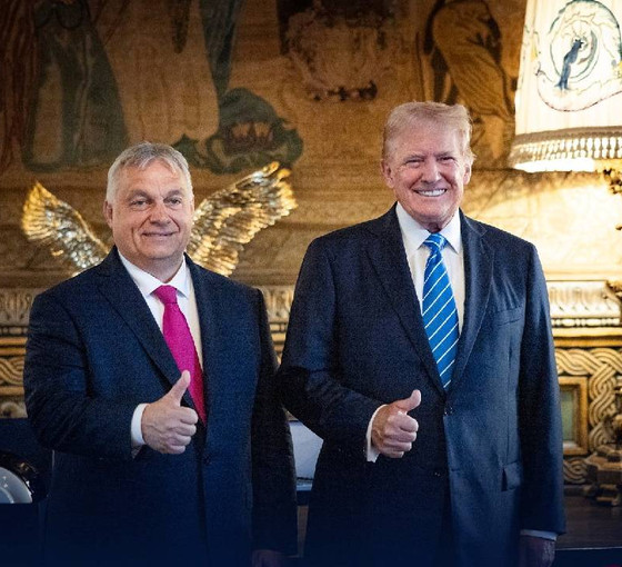 Orban'dan 'barış misyonu 5.0': 'Trump, Rusya-Ukrayna barışını sağlayacak'