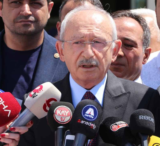 Kılıçdaroğlu'nu 'zorla getirme' kararı kaldırıldı