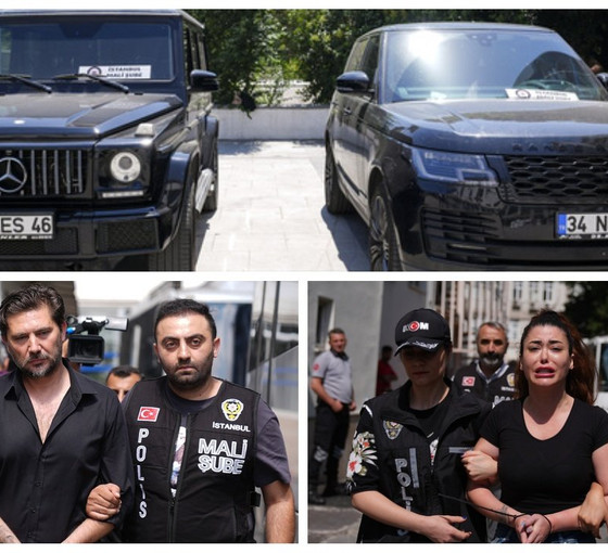 'Fenomenler' soruşturması: Neslim ve İnanç Güngen çiftinin ifadeleri ortaya çıktı