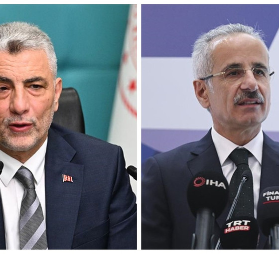 Gazeteci Saymaz'dan iki bakanın daha görevden alınacağı iddiası